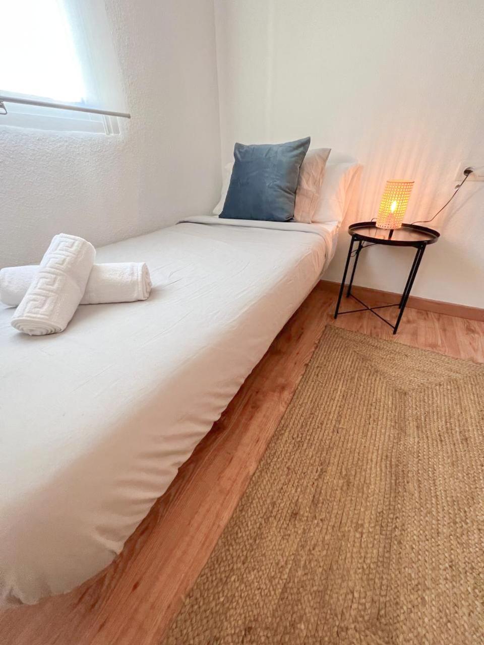 Large & Cozy Centrally Apartment Torremolinos Esterno foto