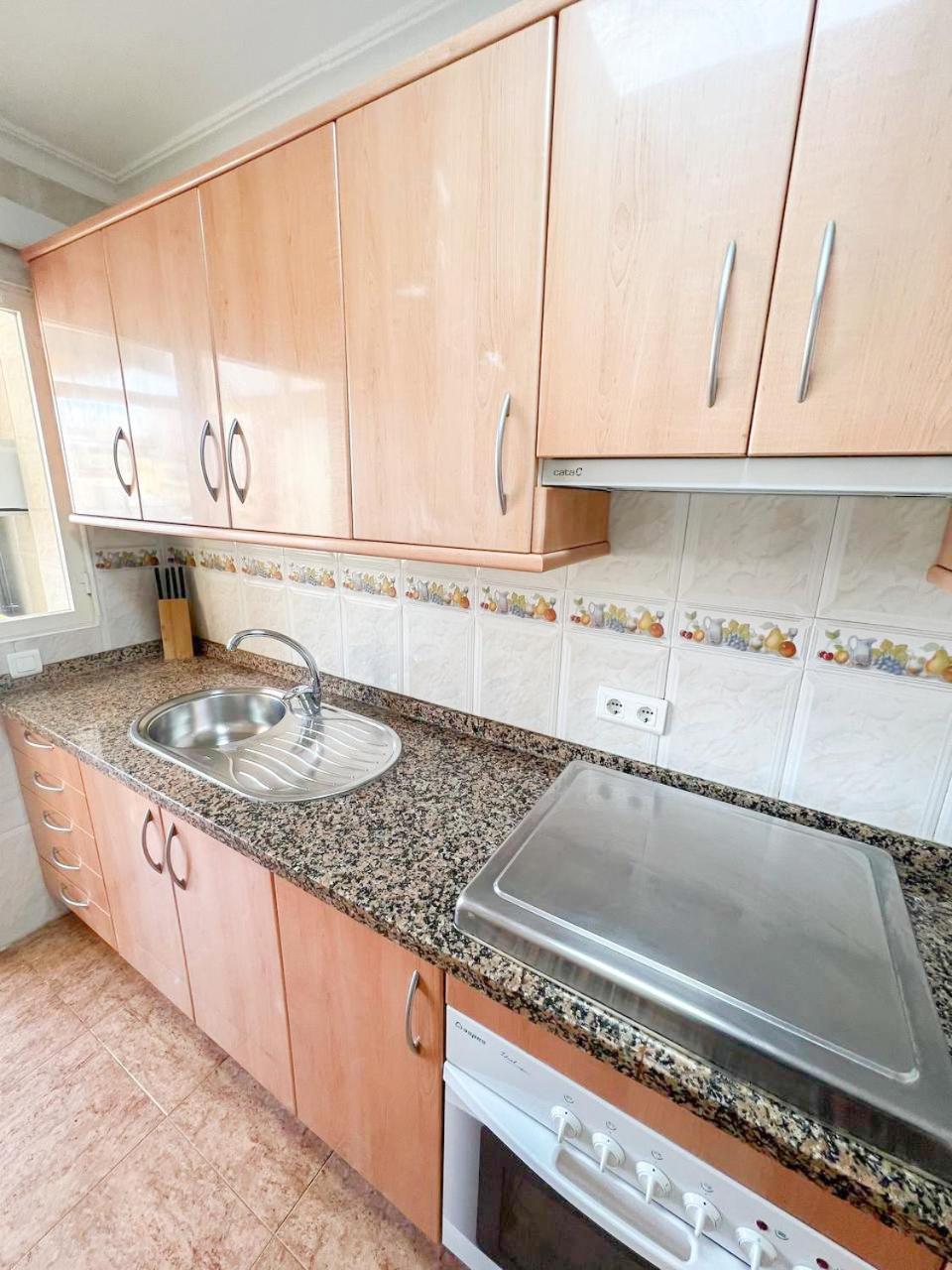Large & Cozy Centrally Apartment Torremolinos Esterno foto