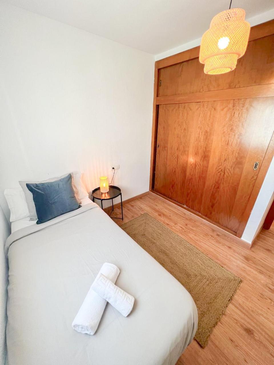 Large & Cozy Centrally Apartment Torremolinos Esterno foto