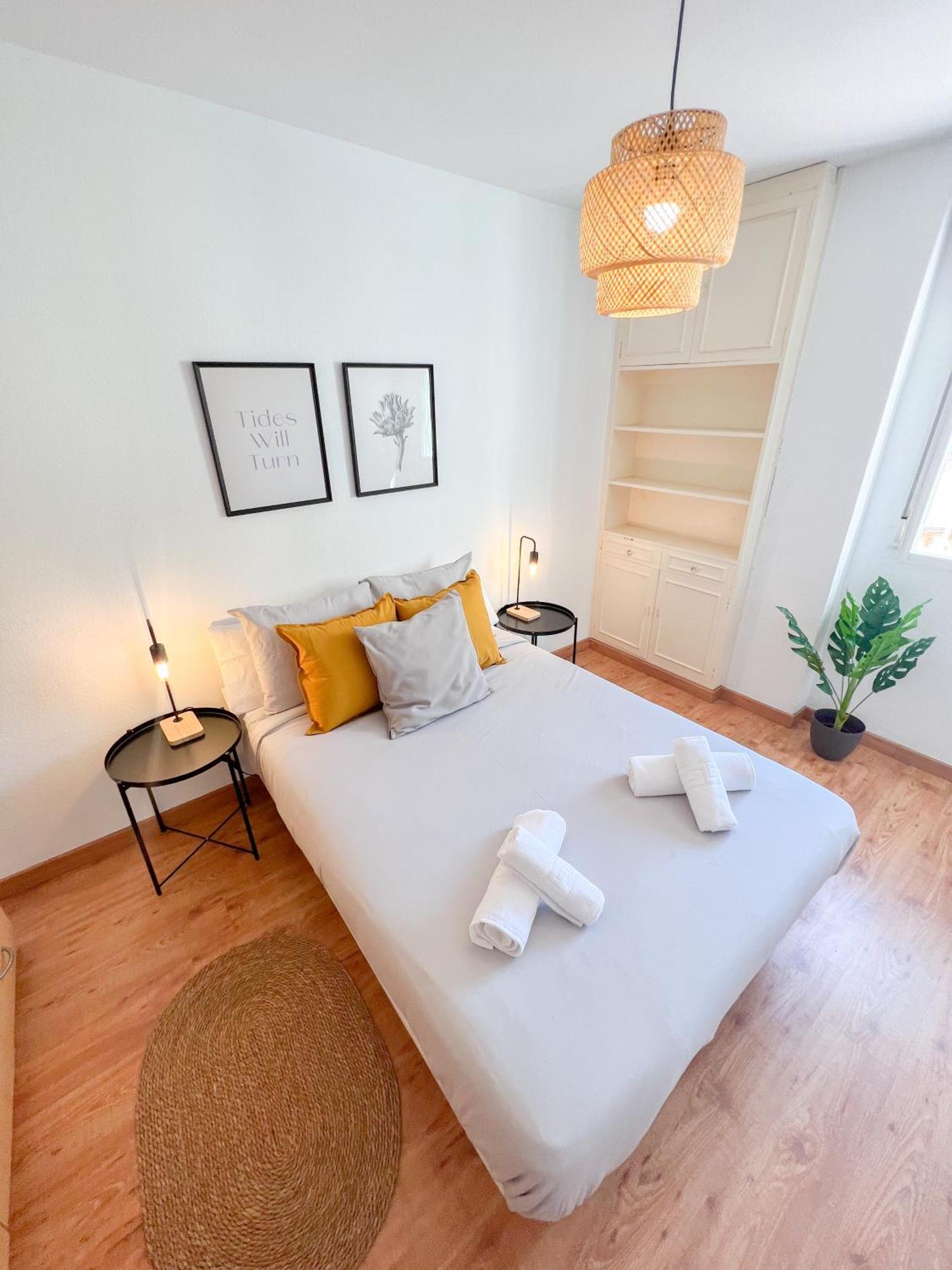 Large & Cozy Centrally Apartment Torremolinos Esterno foto